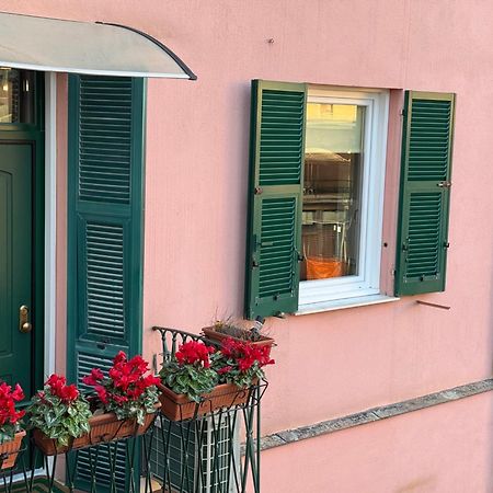 Ferienwohnung Casa Nina Carignano Genua Exterior foto