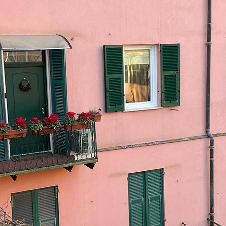 Ferienwohnung Casa Nina Carignano Genua Exterior foto