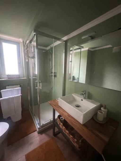 Ferienwohnung Casa Nina Carignano Genua Exterior foto