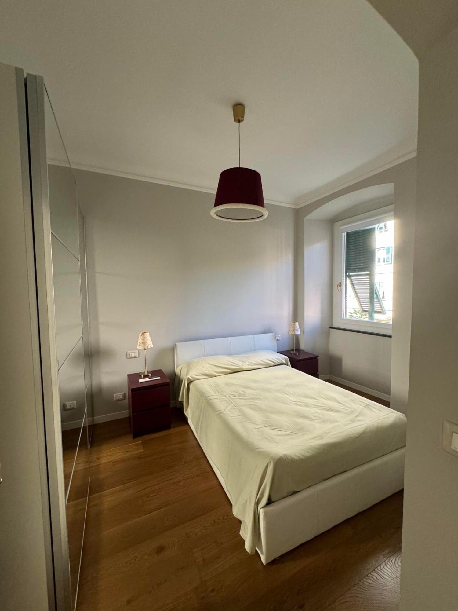 Ferienwohnung Casa Nina Carignano Genua Exterior foto