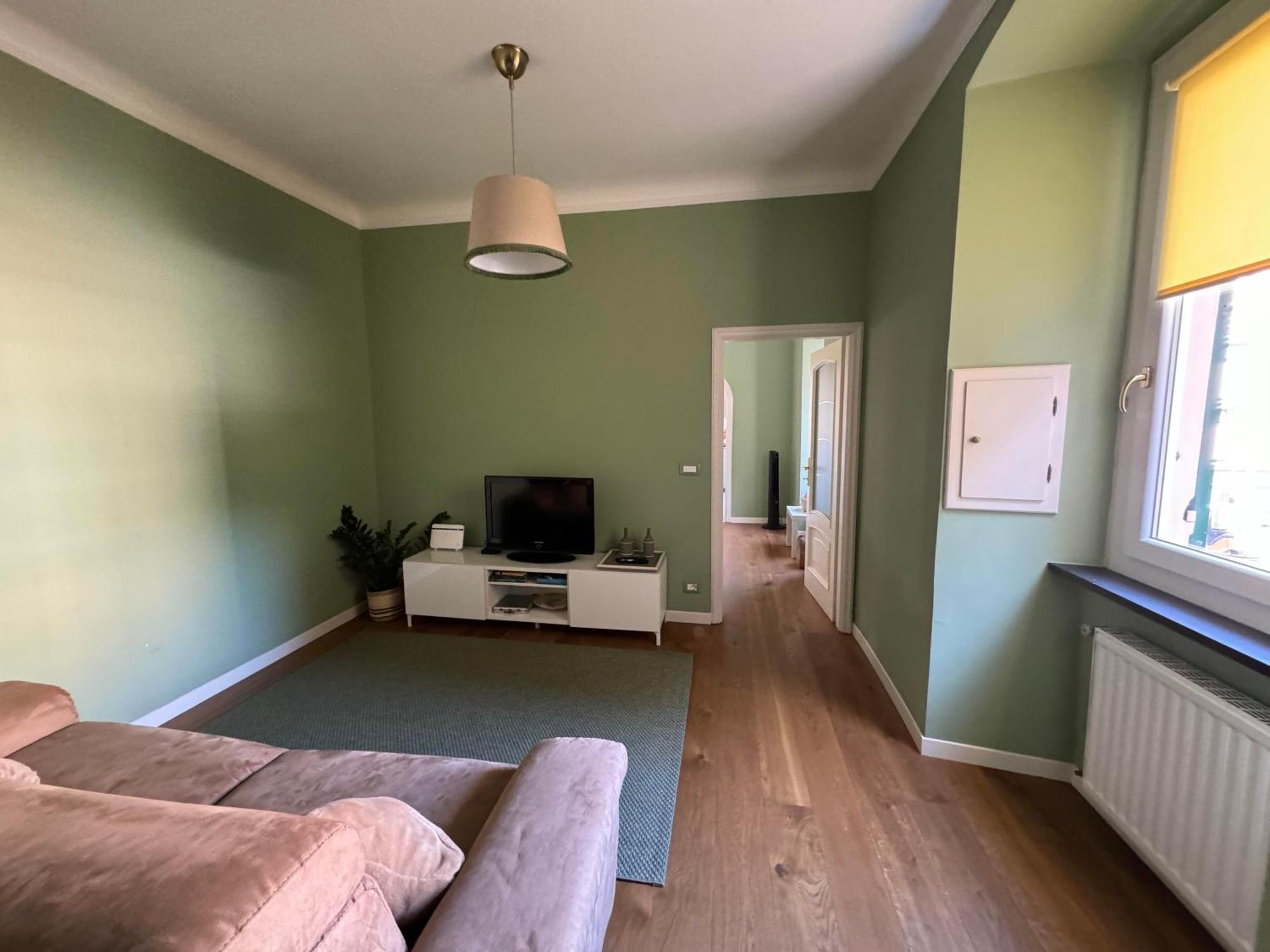 Ferienwohnung Casa Nina Carignano Genua Exterior foto
