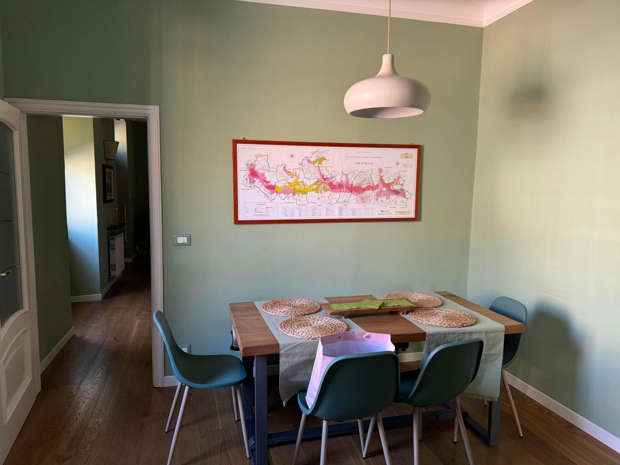 Ferienwohnung Casa Nina Carignano Genua Exterior foto