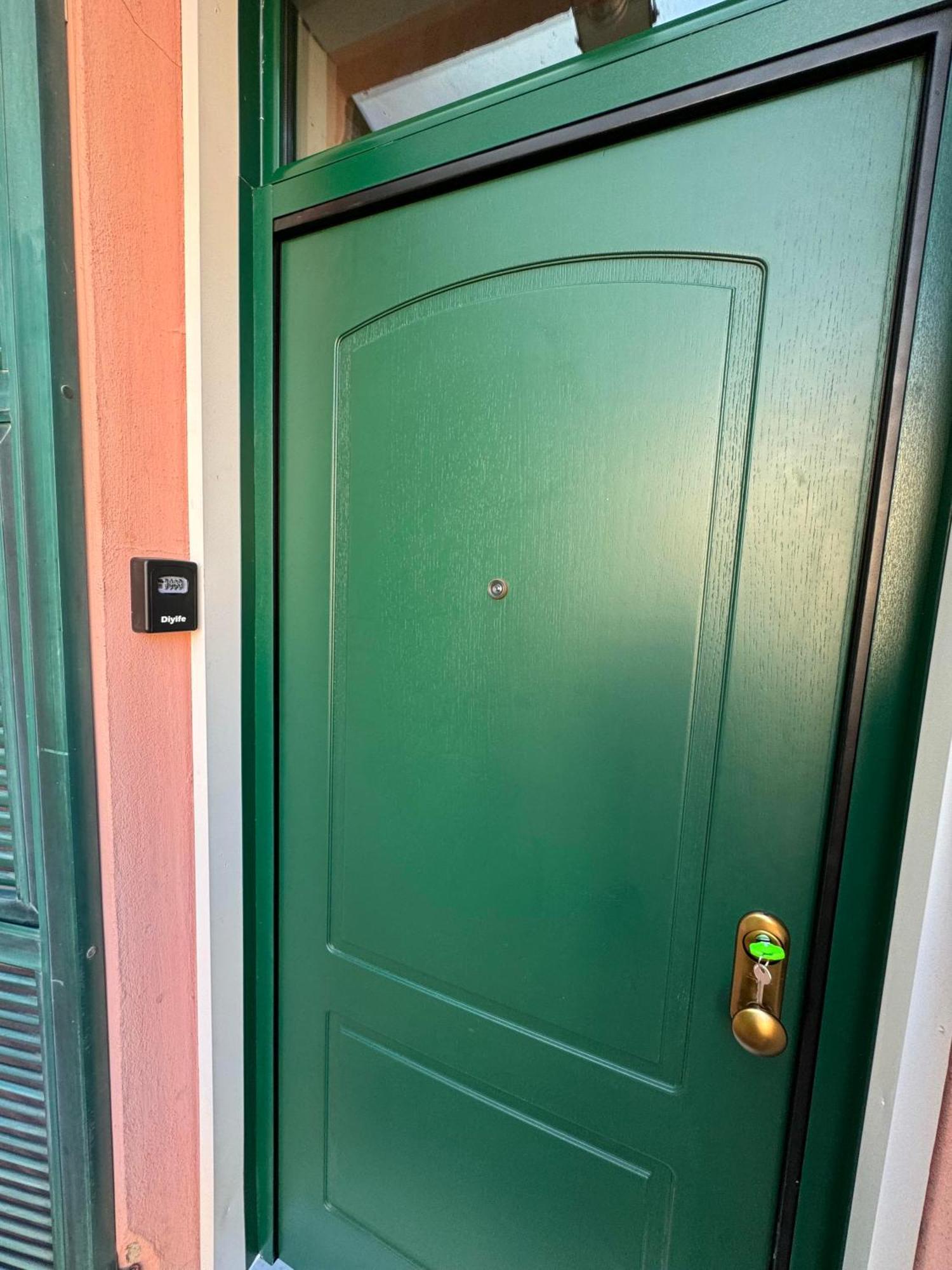 Ferienwohnung Casa Nina Carignano Genua Exterior foto