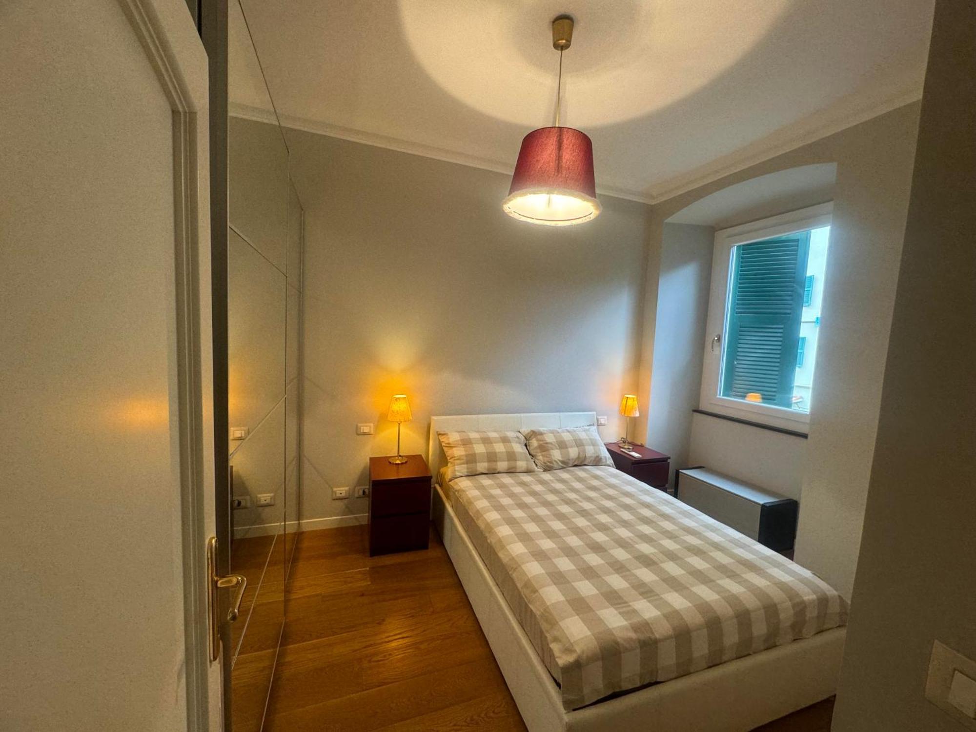 Ferienwohnung Casa Nina Carignano Genua Exterior foto